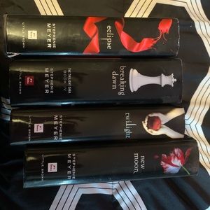 Twilight books